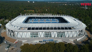 VESTEL KSC Stadion Projekt